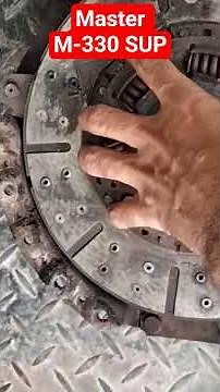 Master plus M-330 SUP Clutch plate review
