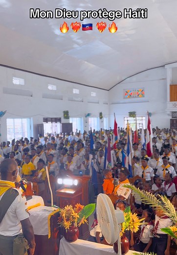 Cérémonie de Passation de Leadership à la MANH