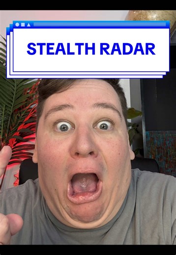 Understanding Radar Cross Sections of Stealth Aircraft