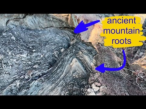 The Oldest (accessible) Rocks in Texas