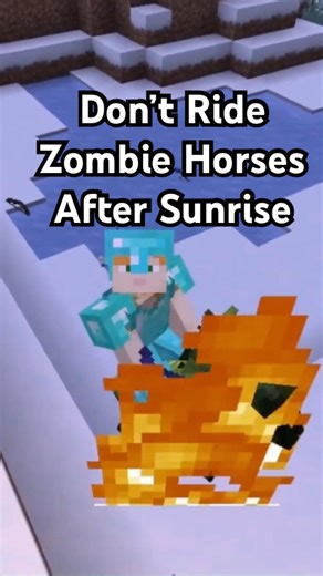 Zombie Horses