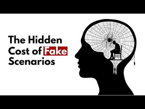 Psychology of People Who Imagine Fake Scenarios | Simplify Actually