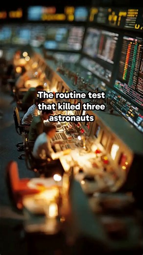 17 seconds. 🚀 That’s all it took for the routine Apollo 1 test to turn into a nightmare. Three heroes were lost, but their sacrifice paved the path to the moon. 🌕✨ Get hooked on history with Paladin. It’s like Duolingo, but for the past’s biggest legends. 🛰️🔥 #spacehistory #nasa #apollo1 #moonlanding #paladin