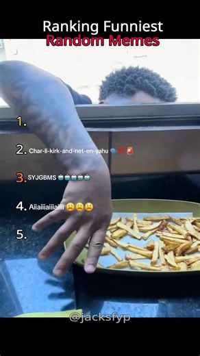 Ranking The Funniest Random Memes!! 😂