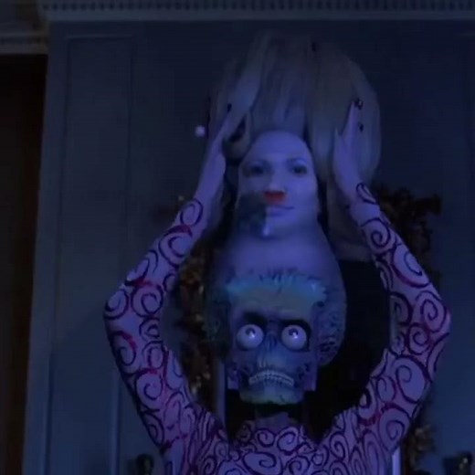 Happy Halloween 🎃 | REFACE Martian Girl ( Mars Attacks )