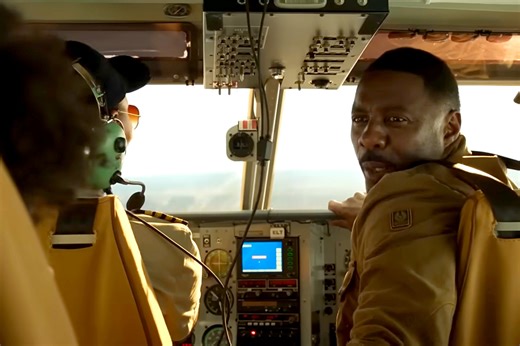 This 2022 Thriller Pits Idris Elba vs. a Killer Lion in a Safari Gone Terribly Wrong