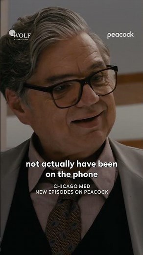 "This might be schizophrenia..." | Chicago Med