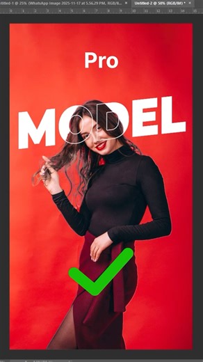 Typography Masking #photoshoptutorial #graphicdesign #textmasking #photoshop #design