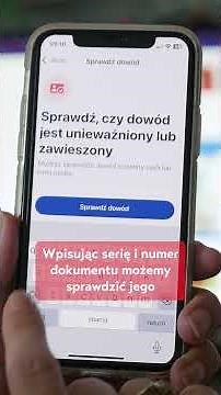 Nowa genialna funkcja w mObywatel. Nareszcie więcej opcji dotyczących dowodu osobistego #mobywatel