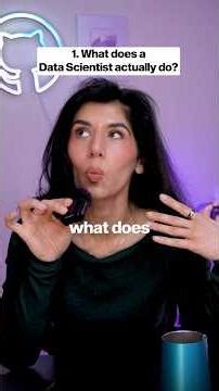 Before You Become a Data scientist Watch This! ￼#CourseraPartner