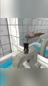 Ghost In Super Bear Adventure #superbearadventure #games #shortvideo #gaming #roblox #gameplay