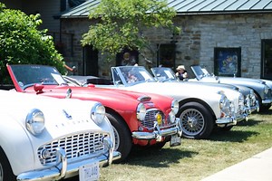1000 Islands Concours d’Elegance