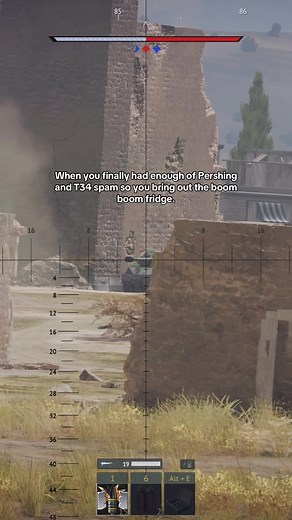 Effective Tactics for Using the Panzer in War Thunder