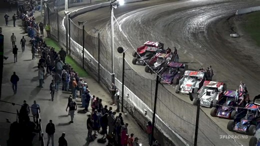 Full Replay | Fonda 200 Saturday at Fonda Speedway 9/13/25