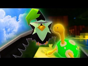 Minecraft Pixelmon - FLYING ADVENTURE! - Episode 13