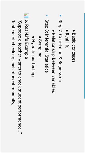 Statistics Explained: Step-by-Step Roadmap for Beginners
