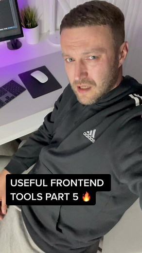 Useful Frontend Tools Part 5 🔥 #code #frontenddeveloper #frontend #softwareengineer #software #dev #developer #coding #coders #vscode #animation #websites #html #htmlcss #html5 #html5css3 #htmlcode #htmltutorial #snippets #codesnippets #codetutorial #htmlcoding #100daysofcode