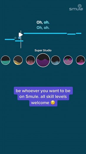 Smule Audio Effects Preview: Singing, Music, Karaoke & More!