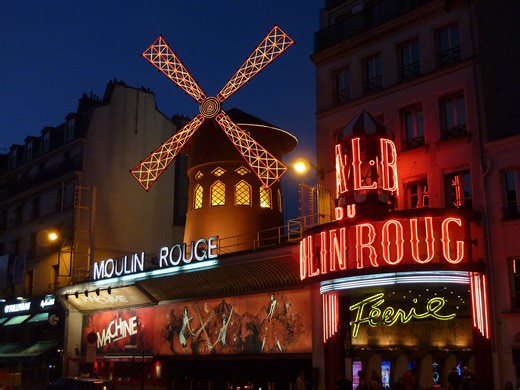 LibGuides: English Advanced - Year 11 - The Great Gatsby   Moulin Rouge: The Great Gatsby