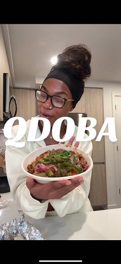 Delicious QDOBA Bowl Review: A Must-Try Option!