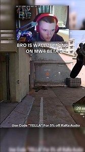 bro is wall jumping on the mw4 beta😭🙏 #warzone#callofduty #rebirthisland #movement #cod #settings