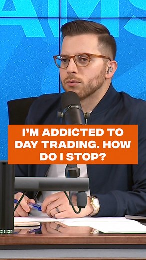 Christopher called into The Ramsey Show looking for advice as he is addicted to day trading and trying to pay off debt. | George Kamel