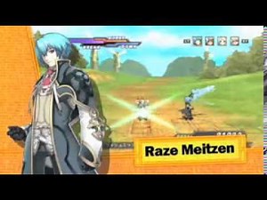 Cross Edge - Trailer