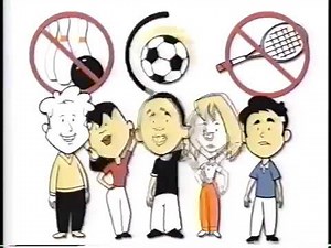 Nickelodeon Commercial Break (August 19, 2004)