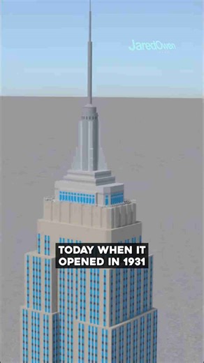 The surprising secrets of the Empire State Building