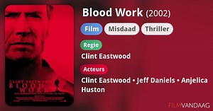 Blood Work (2002)