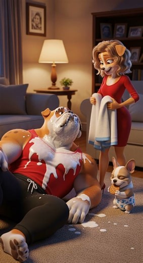 Milk & Cookie Challenge GONE WRONG! 😂 Epic fail you must see #funny #challenge #viral