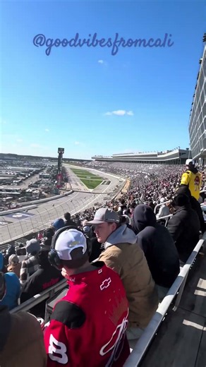 Atlanta, Echo Park Speedway cup series race #nascar #