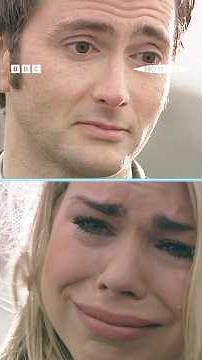 "Quite right too" 🥹💔 #Doomsday #DoctorWho #behindthescenes