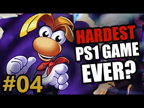 Rayman 1 Is Harder Than You Remember (Rayman Full Playthrough 04)