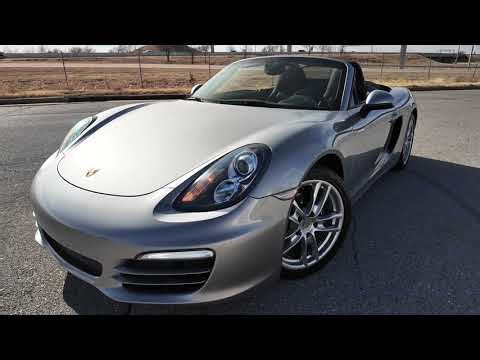PC212084 | 2013 Porsche Boxster Base