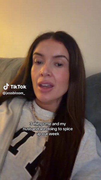 It’s actually more exciting than it sounds hahaha #marriedlife anymore like this we should add into our routine?🤓