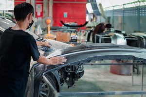 How Much Does it Cost to Paint a Bumper Cover?