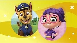Abby Hatcher PAW Patrol Team Up for the Rescue!