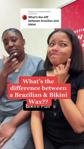 Replying to @beautybandit11 The more you know… 👙#ewc #europeanwaxcenter #waxtok #waxing #waxfacts #brazilianwax #bikiniwax #hairremoval #education @Nicole Fay