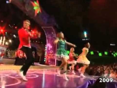 Hi-5 Xmas Concert -Christmas all around the world (2009)