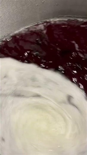 Purple Hash Swirls with the M100