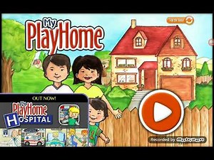 Visiting Grandma and Grandpa 👵👴 | My PlayHome Plus Family Roleplay