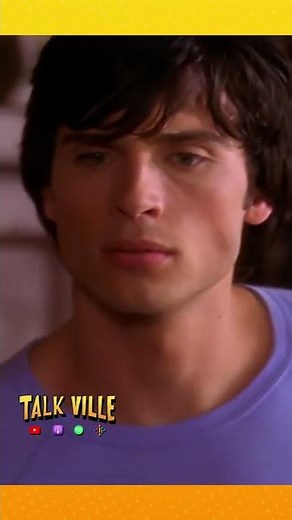Lex Luthor knew all this time?!?! #smallville #talkville #season1 #shorts