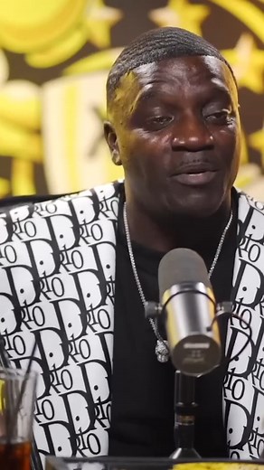 83K views · 1.5K reactions | "I give them a struggle record... They be in there like crying man..." AKON Explains Why He Finds It Easier to Ghostwrite and Produce for Female Artists Than Male Artists On Drink Champs | Drink Champs | Facebook