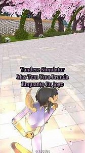 Yandere Simulator, But With a Don't Laugh Challenge