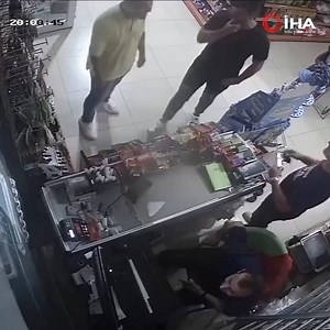 Man shoots himself in the head with blank ammo as a ''prank''
