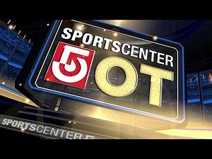 WCVB SportsCenter 5 OT - Full Sportscast in HD