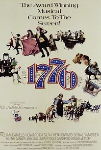 1776 | Audience Reviews