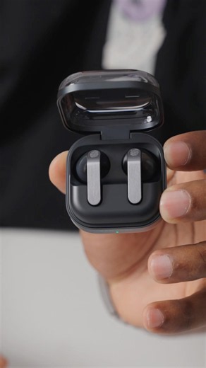 Galaxy Buds 4 Unboxing