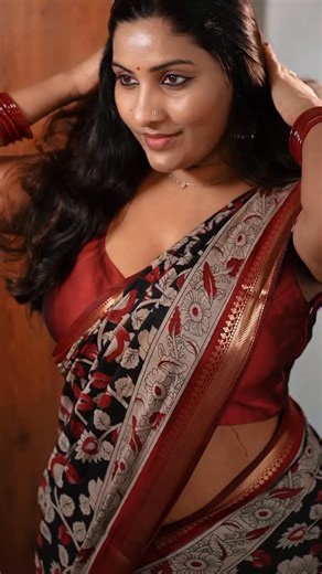 77K views · 2.9K reactions | “The soft touch of Chanderi silk, a timeless classic.” Fabric: Hand Dyed Chanderi and Hand Block Printed Saree. Material : Chanderi Silk Cotton Blouse : Attached Length of saree : 6.2 mts (5.5 mts & 70 cms blouse) Dm for orders @kalinka_ethnic_wear Costume @kalinka_ethnic_wear  @amrit_raj_ks #reels #saree #onlineshop #onlineshopping #sareefashion #reels #trendingreels #reelsinstagram #onlineshop #saree #chanderisilksarees | Dani Amrit | Facebook